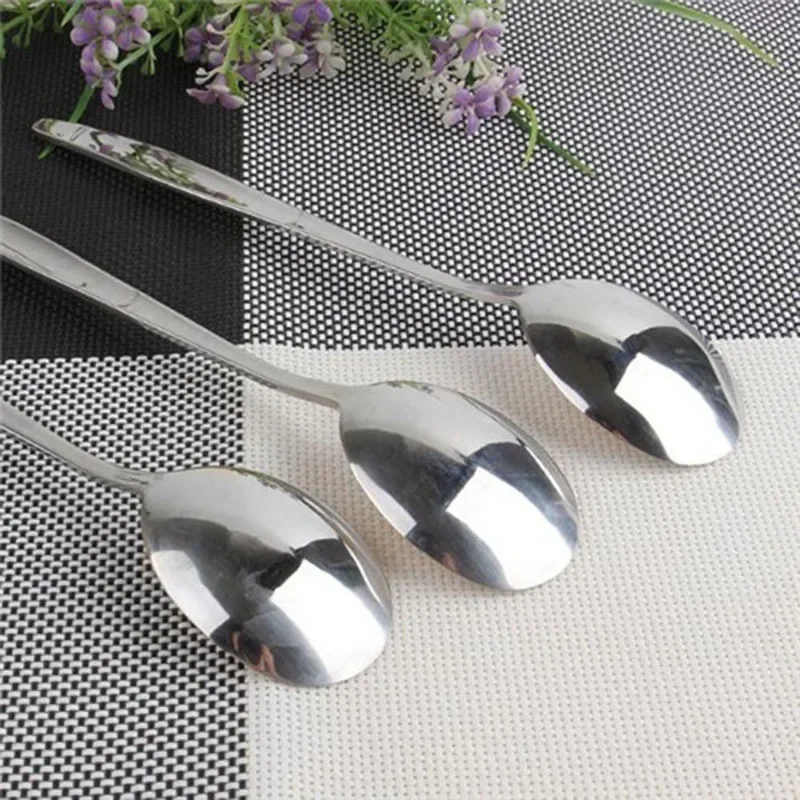 1 조각 저녁 식사 숟가락 금도금 거북이 스테인레스 스 - Gold Cutlery Flatware 리뷰 및 가격
